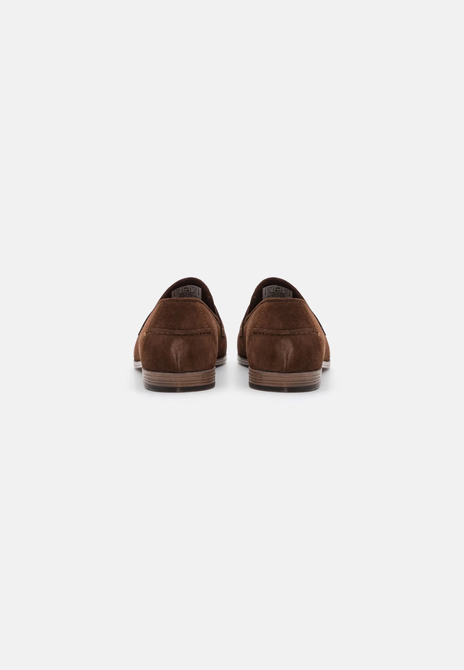Pier One Leather - Mocasines - Brown 5 Pier One Leather - Mocasines - Brown - Imagen 3