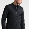 Pier One Chaqueta De Entretiempo - Black -Tienda De Hombres Con Estilo 44ea1b1bd55a4a72b5a3f680e65cfd77