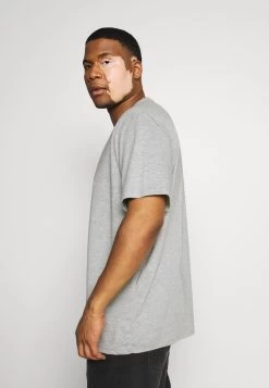 Pier One 5 Pack - Camiseta Básica - Khaki/Grey/Dark Blue -Tienda De Hombres Con Estilo 44f636eee0d34f6eb6ebd58845fd6541