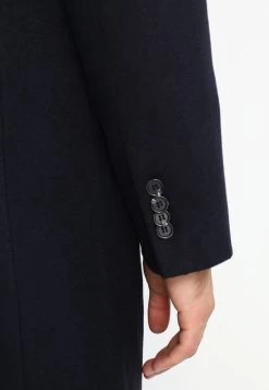 Pier One Abrigo Clásico - Navy -Tienda De Hombres Con Estilo 45269cb0f6b341b796077eef8022c5d0