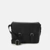 Pier One Unisex - Bandolera -Black