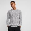 Pier One Jersey De Punto - Mottled Grey -Tienda De Hombres Con Estilo 45594bea7f884e4690460b7b82bc5fea
