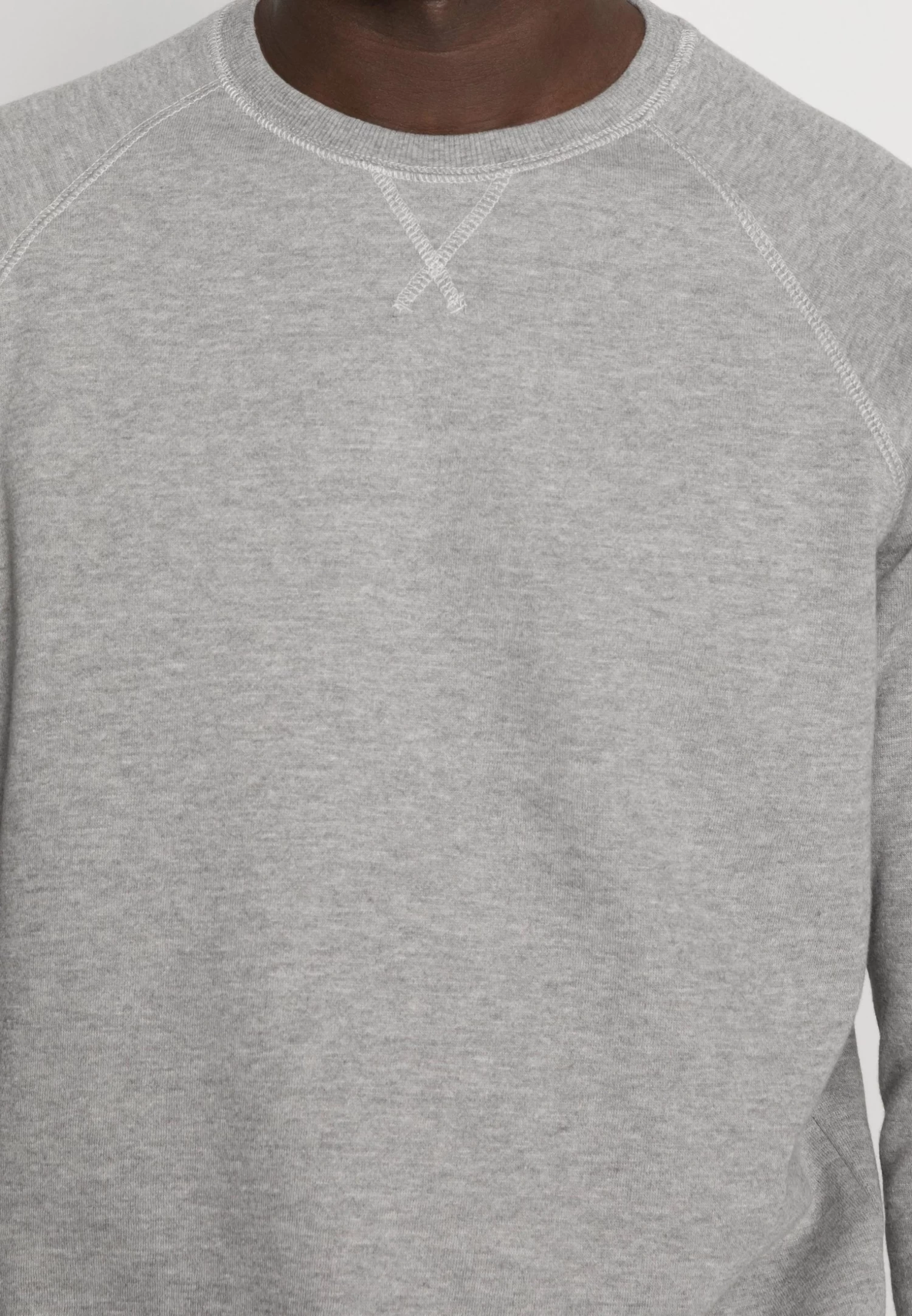 Pier One 2 Pack - Sudadera - Mottled Light Grey/Black 8 Pier One 2 Pack - Sudadera - Mottled Light Grey/Black - Imagen 6