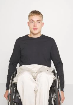 Pier One Camiseta De Manga Larga - Black 16 Pier One Camiseta De Manga Larga - Black -Tienda De Hombres Con Estilo 45cf56a72ccd449798b5c18cbbf5aa1d