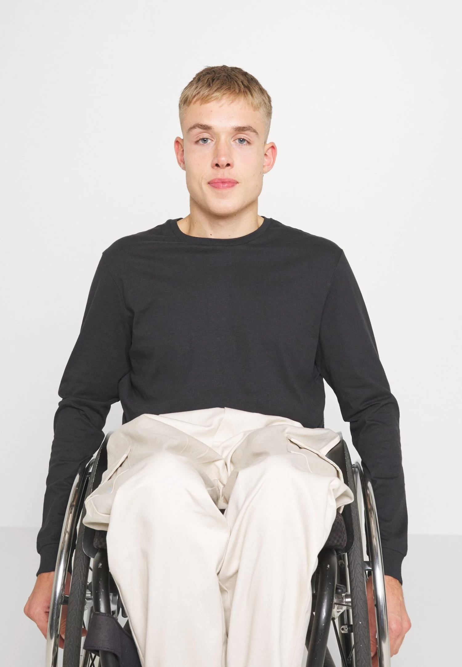 Pier One Camiseta De Manga Larga - Black 5 Pier One Camiseta De Manga Larga - Black - Imagen 3