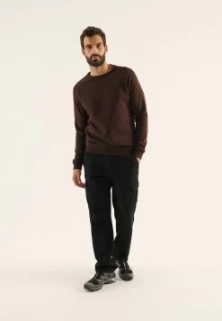 Pier One Sudadera - Dark Brown 8 Pier One Sudadera - Dark Brown -Tienda De Hombres Con Estilo 462c525d136e4be8970a588a03c32813