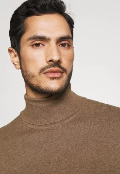 Pier One 2 Pack - Basic Turtleneck - Jersey De Punto - Black/Mottled Brown 13 Pier One 2 Pack - Basic Turtleneck - Jersey De Punto - Black/Mottled Brown -Tienda De Hombres Con Estilo 464a7246994749cfb0161445cba5abaf
