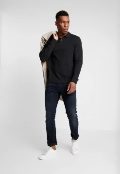 Pier One 2 Pack - Polo - Mottled Grey/Black -Tienda De Hombres Con Estilo 46d4746a5912418989a2ad4ded24086f