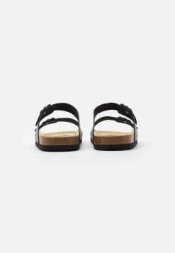 Pier One Unisex - Pantuflas - Dark Blue -Tienda De Hombres Con Estilo 47395b605d4742ca81888e62a93303b8