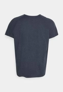 Pier One Plus Size - Camiseta Básica - Dark Blue 6 Pier One Plus Size - Camiseta Básica - Dark Blue -Tienda De Hombres Con Estilo 477cd138121d487a84f1d2f4074c9c16