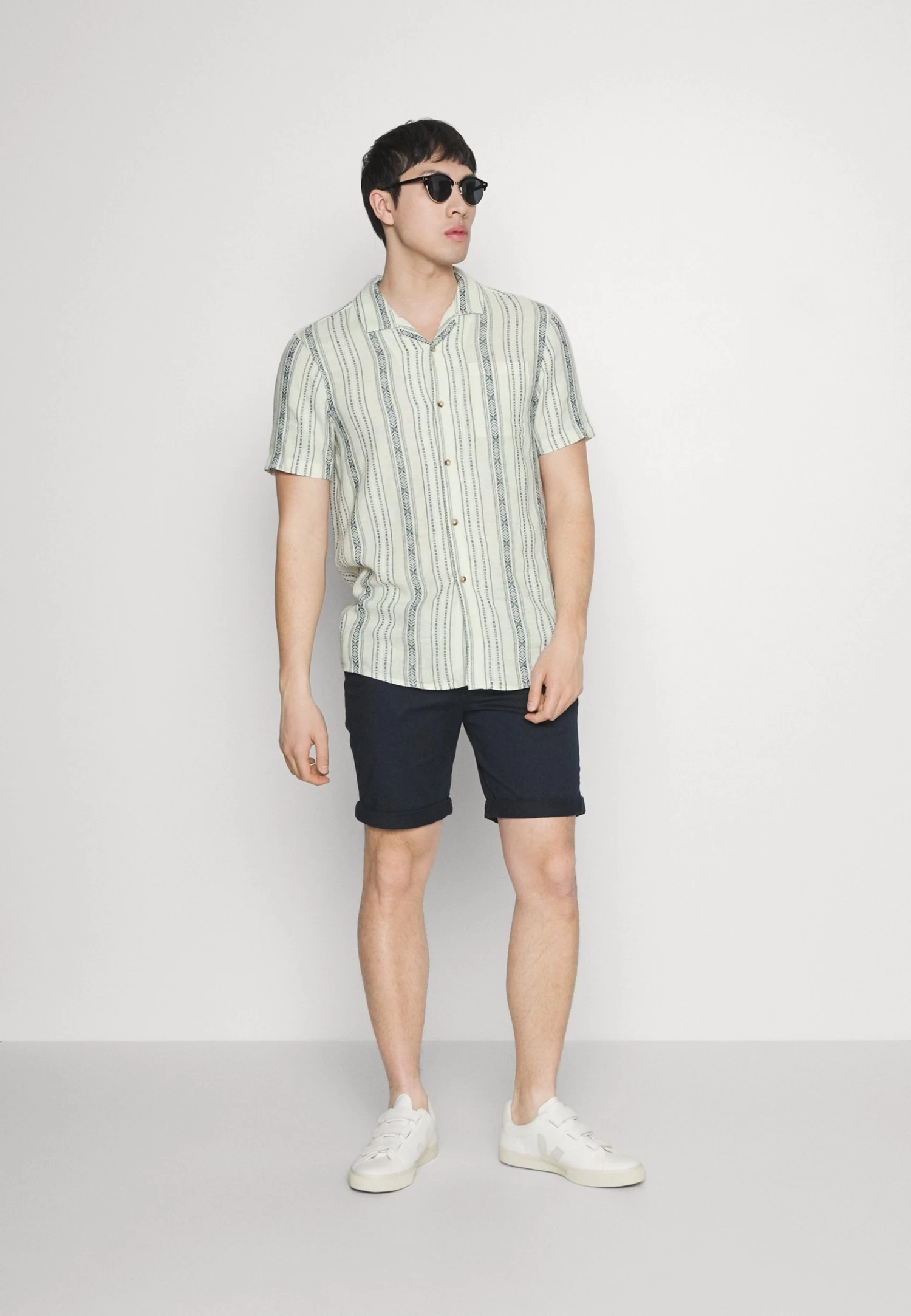 Pier One Camisa - Off-White 4 Pier One Camisa - Off-White - Imagen 2
