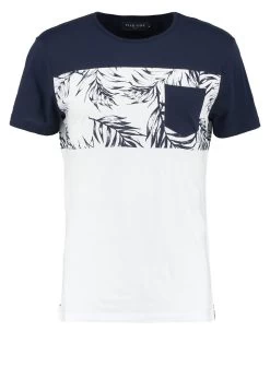 Pier One Camiseta Estampada - Navy/White 11 Pier One Camiseta Estampada - Navy/White -Tienda De Hombres Con Estilo 47b4ab3d2c9640d7935fd8f2a2962d5a