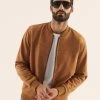 Pier One Chaquetas Bomber - Cognac 1 Pier One Chaquetas Bomber - Cognac -Tienda De Hombres Con Estilo 483826bc237e4742895cbf9be2e3d70a
