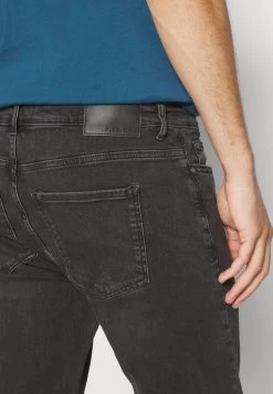 Pier One Vaqueros Rectos - Black -Tienda De Hombres Con Estilo 4848de02ac0f4f06a014894ad9cb2258