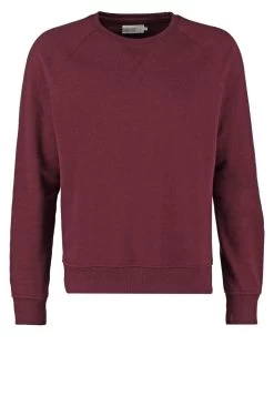 Pier One Sudadera - Bordeaux Melange -Tienda De Hombres Con Estilo 48b19348ab244279983ca82344b8e6f9