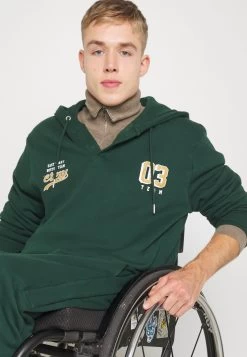 Pier One Sudadera - Dark Green -Tienda De Hombres Con Estilo 4903fb73d27144999bde898092283055