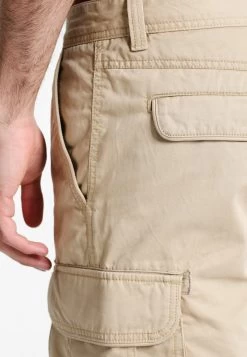 Pier One Shorts - Beige -Tienda De Hombres Con Estilo 490536ea5eef47d49a4b6b14960f29de