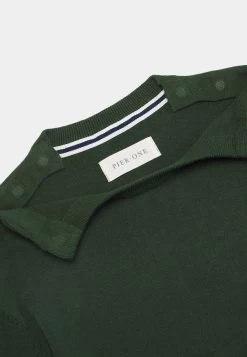 Pier One Jersey De Punto - Dark Green 21 Pier One Jersey De Punto - Dark Green -Tienda De Hombres Con Estilo 4997109c77924dd7a118c0983c4ab7ea
