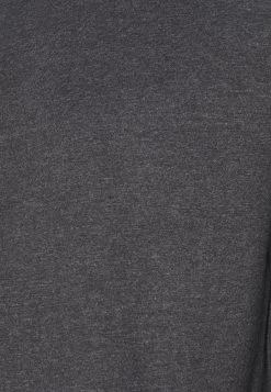 Pier One 2 Pack - Camiseta De Manga Larga - Dark Grey/Black -Tienda De Hombres Con Estilo 49983b129a4b4263aba836b315dc8942