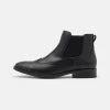 Pier One Botines -Black 2 Pier One Botines -Black -Tienda De Hombres Con Estilo 49df222423184bd2827748fac62d34b4
