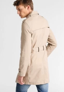 Pier One Gabardina - Beige -Tienda De Hombres Con Estilo 4a5830ef459e4879bff3be04ddad0197