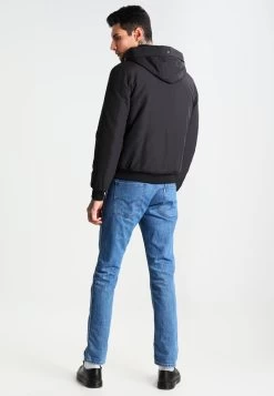 Pier One Chaqueta De Invierno - Black -Tienda De Hombres Con Estilo 4a815e53c7f74ad4b110402d604dc450