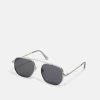 Pier One Gafas De Sol - Silver-Coloured 2 Pier One Gafas De Sol - Silver-Coloured -Tienda De Hombres Con Estilo 4ac756a90d1641d7b0579f1c754b2570