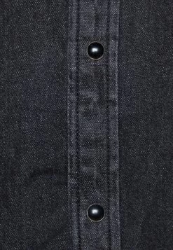 Pier One Denim - Camisa - Black -Tienda De Hombres Con Estilo 4ae0578e418b4d2c91b0aef8c135f495