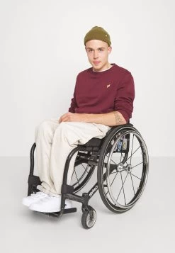 Pier One Sudadera - Bordeaux -Tienda De Hombres Con Estilo 4b31eef4db0049b78fc2f3a8af24a9fb