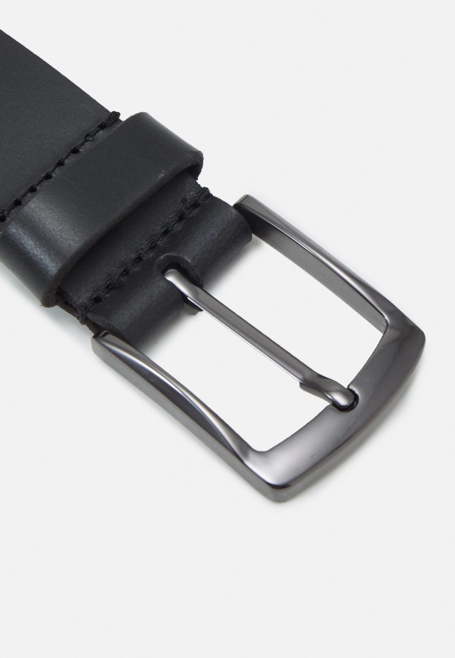 Pier One Leather - Cinturón - Black 6 Pier One Leather - Cinturón - Black - Imagen 4