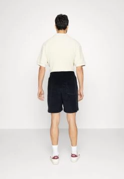 Pier One Toweling - Shorts - Dark Blue -Tienda De Hombres Con Estilo 4be457e9b485439b8950f5df0d644d2c