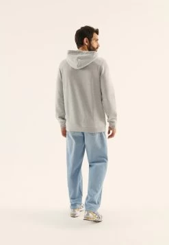 Pier One Sudadera - Mottled Light Grey -Tienda De Hombres Con Estilo 4c78e5cb91394cbe9dc2265c2e0203dc