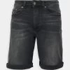 Pier One Shorts Vaqueros - Grey Denim -Tienda De Hombres Con Estilo 4c841805ffe9412d8d19d29642abbe86