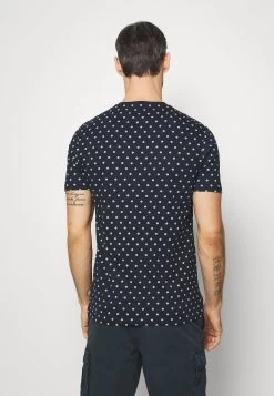 Pier One 3 Pack - Camiseta Estampada - White/Dark Blue/Red -Tienda De Hombres Con Estilo 4cc0d7bd171340c7ac647ce1c72a9c5e