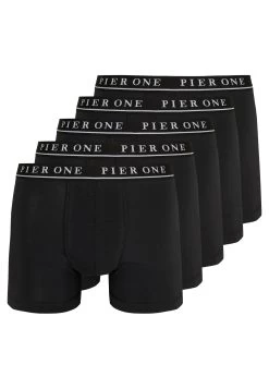 Pier One 5 Pack - Culotte - Black -Tienda De Hombres Con Estilo 4d34591342b34d5c8a77818c643537fb