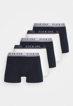 Pier One 5 Pack - Culotte - Dark Blue/Off-White -Tienda De Hombres Con Estilo 4d5c9a15fab946bdb52b7e7679f7d601