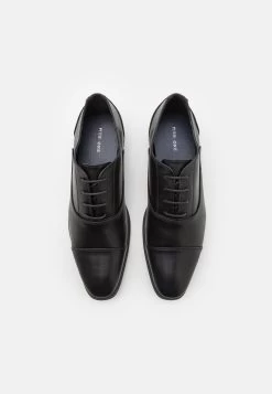 Pier One Unisex - Zapatos Con Cordones - Black 11 Pier One Unisex - Zapatos Con Cordones - Black -Tienda De Hombres Con Estilo 4d5fc1829476446484976dd9c39b0a30