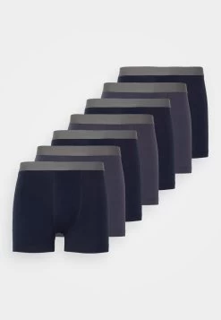 Pier One 7 Pack - Culotte - Grey/Dark Blue -Tienda De Hombres Con Estilo 4d632077b1e94ed0ad7e22df393151d7