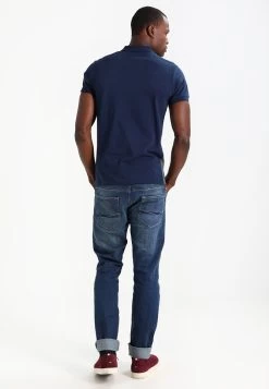 Pier One Polo - Dark Blue/Mottled Grey 9 Pier One Polo - Dark Blue/Mottled Grey -Tienda De Hombres Con Estilo 4e2467fc43394fd4a9cd73613d1b3647