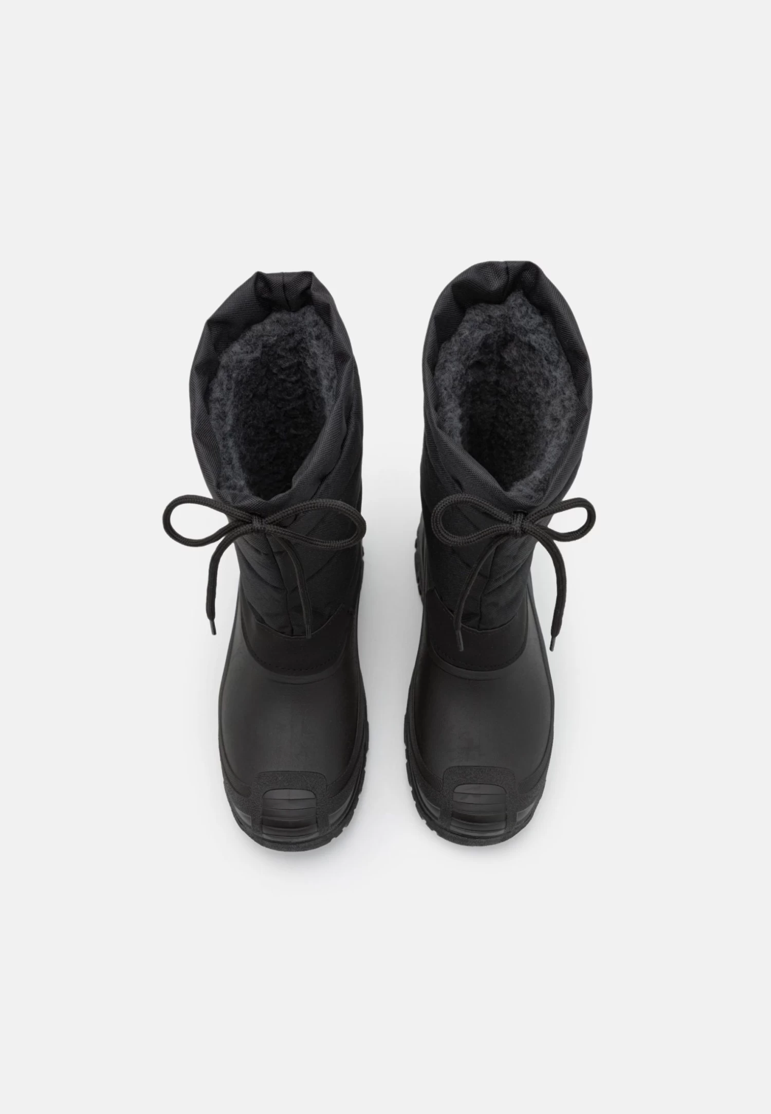Pier One Unisex - Botas Para La Nieve - Black 6 Pier One Unisex - Botas Para La Nieve - Black - Imagen 4