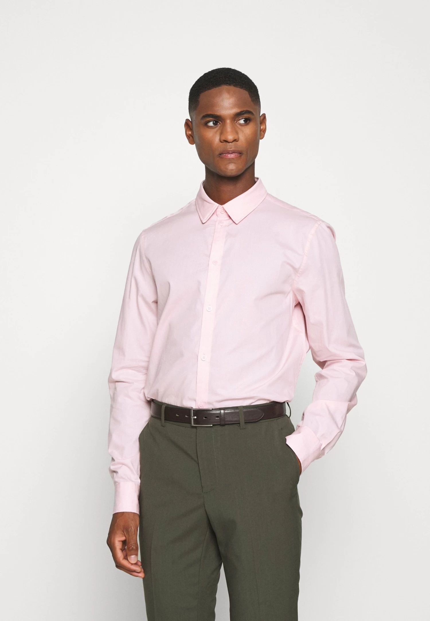 Pier One Camisa - Pink 3 Pier One Camisa - Pink