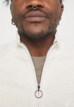 Pier One Chaqueta De Punto - Off White 19 Pier One Chaqueta De Punto - Off White -Tienda De Hombres Con Estilo 4ec364bc28aa4ee59f70e4c7a176fe21