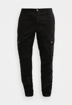 Pier One Pantalones Cargo - Black -Tienda De Hombres Con Estilo 4eea5108d3e048f893d7ede75d15805d