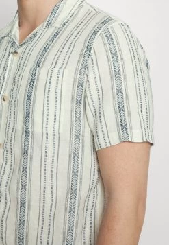 Pier One Camisa - Off-White 11 Pier One Camisa - Off-White -Tienda De Hombres Con Estilo 4f0b99242b624721ab2505f9a9878229