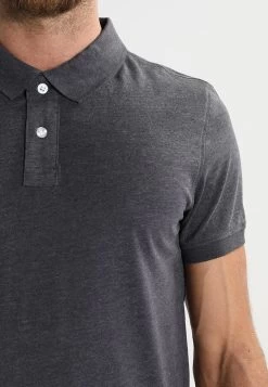 Pier One Polo - Dark Grey Melange 12 Pier One Polo - Dark Grey Melange -Tienda De Hombres Con Estilo 4f25d59506134b1dba0bde8f19c3f5d2