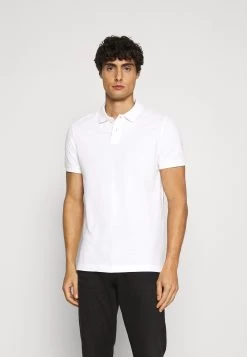 Pier One 2 Pack - Polo - White/Black 10 Pier One 2 Pack - Polo - White/Black -Tienda De Hombres Con Estilo 4f7ee6ce92314cd287ce1d7226241ffd