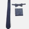 Pier One Set - Corbata - Dark Blue 2 Pier One Set - Corbata - Dark Blue -Tienda De Hombres Con Estilo 4fe0da6fd7a94d12804800cacdff40c9