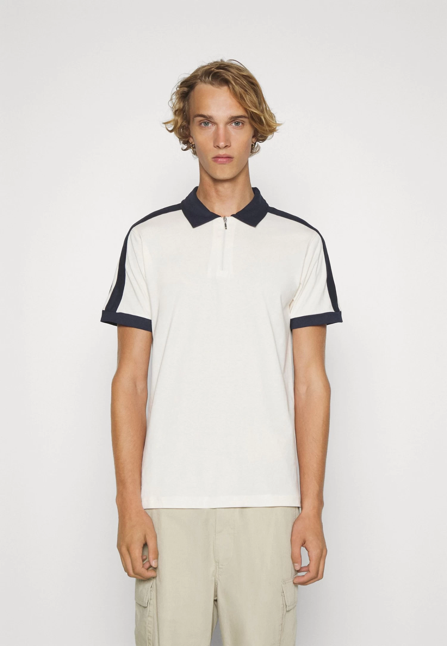 Pier One Polo - Off-White 3 Pier One Polo - Off-White