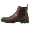 Pier One Unisex - Botines - Brown 1 Pier One Unisex - Botines - Brown -Tienda De Hombres Con Estilo 50503bb6d6a94925ab5b4787fd2fbf2c