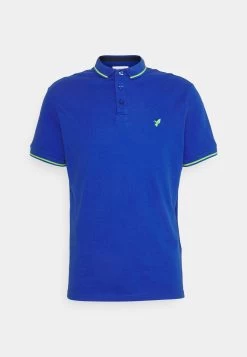Pier One Neon Tipping Birdy - Polo - Blue -Tienda De Hombres Con Estilo 5060b29ca71e42efaedb2d80f2fb5aaa